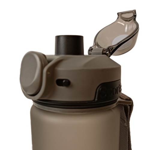 Пляшка для води Gusto Keep 800 мл графіт (GT-699013-800)