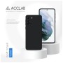 Чохол до мобільного телефона ACCLAB SoftShell Samsung Galaxy S21 Plus Black (1283126561320)