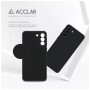Чохол до мобільного телефона ACCLAB SoftShell Samsung Galaxy S21 Plus Black (1283126561320)