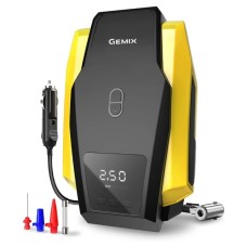 Автомобільний компресор Gemix Model G black/yellow (10700093)