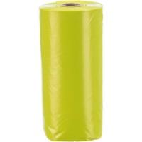 Пакети для собак Trixie розмір M 4х20 шт. (жовті) (4047974234730)