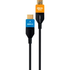Кабель мультимедійний HDMI M to HDMI M 5.0m V2.1 8K60Hz/4K120Hz AOC Cablexpert (CC-HDMI8K-AOC-5M)