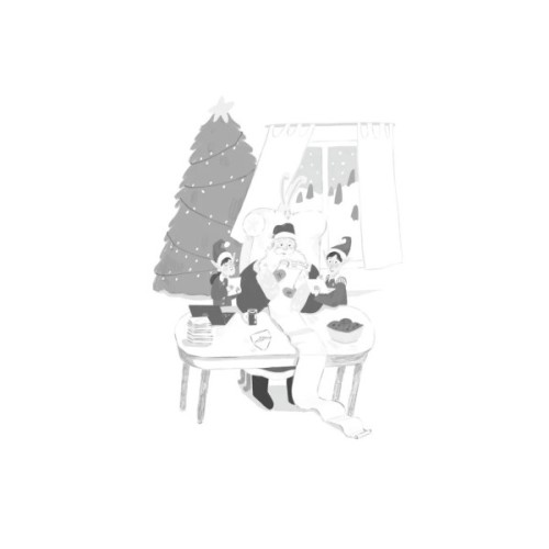 Книга Комісар Яблучко і Святий Миколай - Юлія Чернінька Видавництво Старого Лева (9789664486078)