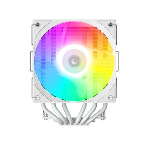 Кулер до процесора ID-Cooling Кулер процесорний ID-Cooling Frozn A620 Pro SE ARGB Snow (FROZN A620 PRO SE ARGB SNOW)