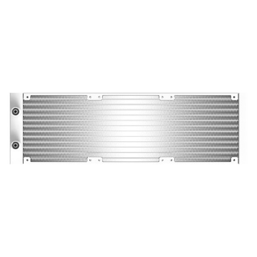 Система рідинного охолодження ID-Cooling FX360 LCD WHITE