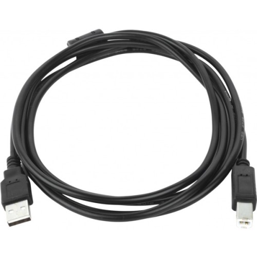 Кабель для принтера USB 2.0 AM/BM 1.5m black ProfCable (ProfCable12-150)