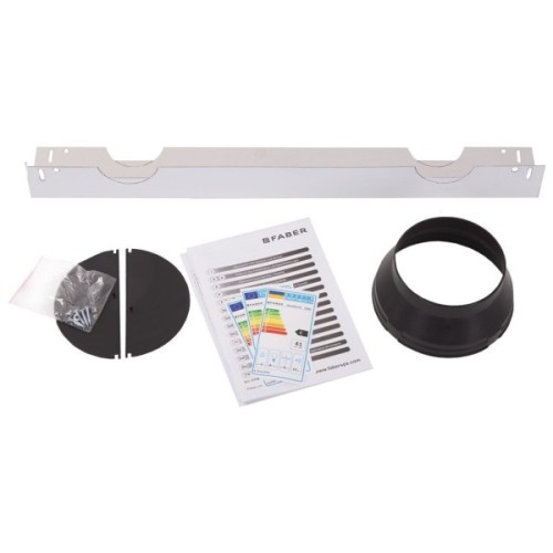 Витяжка кухонна Faber TLSC X A60 2LS (305.0569.214)