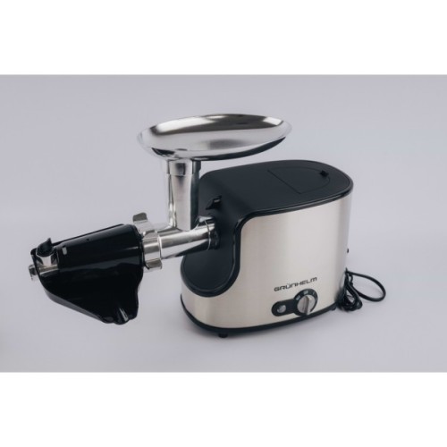 М'ясорубка Grunhelm AMG240SSJ