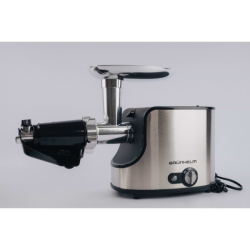 М'ясорубка Grunhelm AMG240SSJ