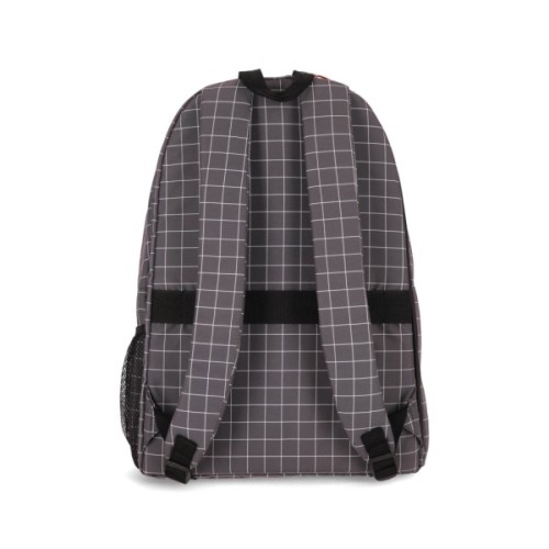 Рюкзак для ноутбука Bagland 17" Stylish XL 35L+print, gray 1339/00558694 (1120220801)