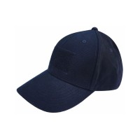 Кепка coFEE Heavy з липучкою чорний (1926-3 CO-V)