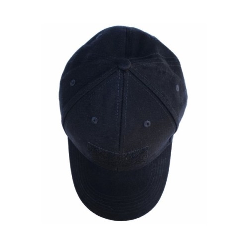 Кепка coFEE Heavy з липучкою чорний (1926-3 CO-V)