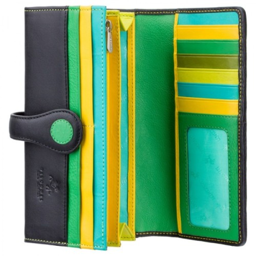 Гаманець Visconti P2 Neptune з RFID Lily Pad (P2 LILLY)