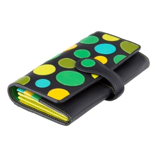 Гаманець Visconti P2 Neptune з RFID Lily Pad (P2 LILLY)