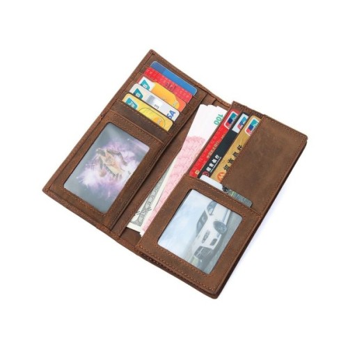 Гаманець Vintage Коричневий (14615)