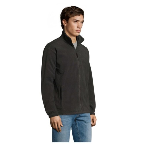 Кофта Sol's North вугільно-сірий XXL (55000370XXL)