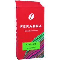 Кава Ferarra Cuba Libre мелена 250 г (fr.72410)