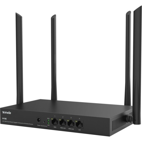 Маршрутизатор Tenda W18E