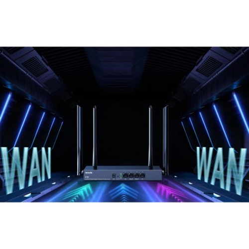 Маршрутизатор Tenda W18E