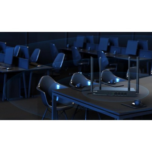 Маршрутизатор Tenda W18E