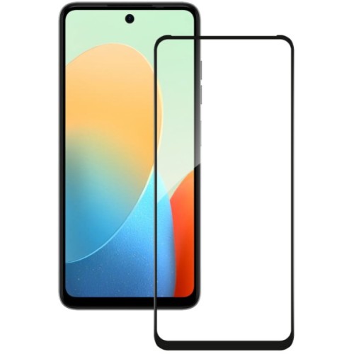 Скло захисне ACCLAB Full Glue Tecno Spark 20C Black (1283126589034)