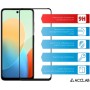 Скло захисне ACCLAB Full Glue Tecno Spark 20C Black (1283126589034)