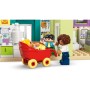 Конструктор LEGO DUPLO Town Сучасний родинний будинок із фігурками 3 в 1 (10470)