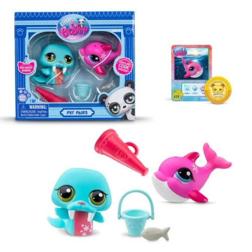 Фігурка Littlest Pet Shop Фантастичні трюки (00508)
