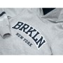 Кофта дитяча Breeze "BRKLN" (15888-128B-gray)