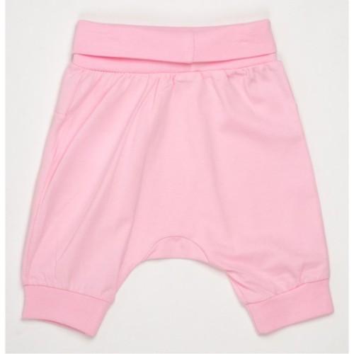 Набір дитячого одягу Miniworld зі слоником (14364-68G-pink)