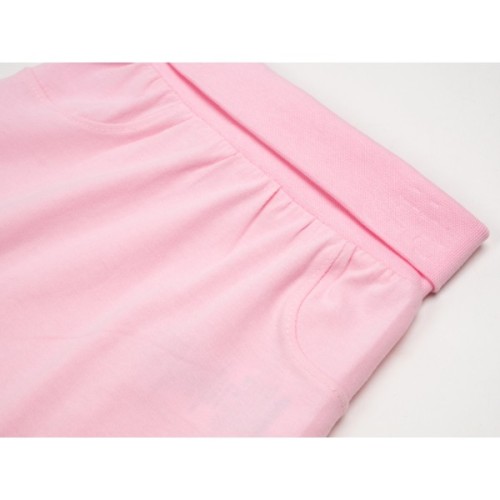 Набір дитячого одягу Miniworld зі слоником (14364-68G-pink)