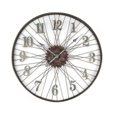 Настінний годинник Lowell 21457