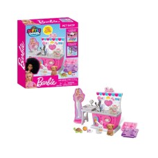 Набір для творчості Cra-Z-Art Barbie Тісто для ліплення , Зоомагазин з формами, набір 10од (34041CRA)