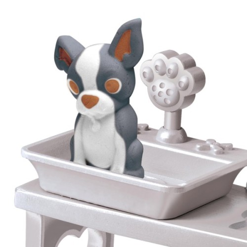 Набір для творчості Cra-Z-Art Barbie Тісто для ліплення , Зоомагазин з формами, набір 10од (34041CRA)