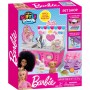 Набір для творчості Cra-Z-Art Barbie Тісто для ліплення , Зоомагазин з формами, набір 10од (34041CRA)