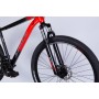 Велосипед Space 29" MARS DD FR рама-20" ST 2026 червоно-чорний (OPS-SP-29-163)