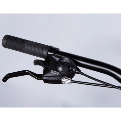 Велосипед Space 29" MARS DD FR рама-20" ST 2026 червоно-чорний (OPS-SP-29-163)