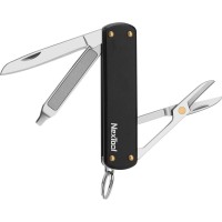 Мультитул NexTool Mini Pocket Knife чорний (NE0141)