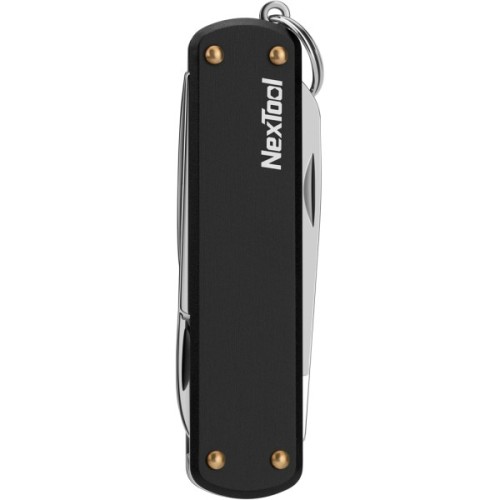 Мультитул NexTool Mini Pocket Knife чорний (NE0141)