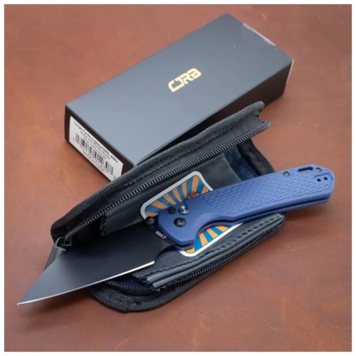Ніж CJRB Pyrite Light Large BB FRN Blue (J1945L-BBU)