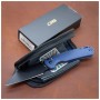 Ніж CJRB Pyrite Light Large BB FRN Blue (J1945L-BBU)