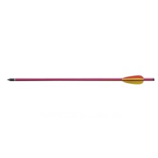 Стріла Man kung для винт.арбалета, алюминий, красная (MK-AL16R)