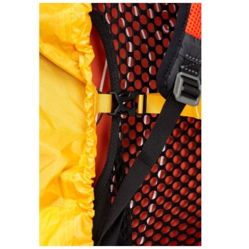 Чохол для рюкзака Turbat Raincover XS yellow (012.005.0190)
