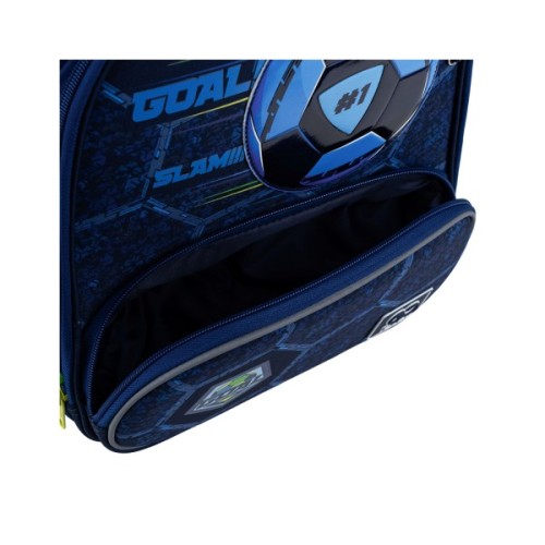 Портфель GoPack Education 597M-6 Goal (GO25-597M-6)