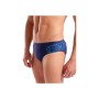 Плавки Arena Scratchy Swim Briefs 010282-700 темно-синій 85 (3468337640912)