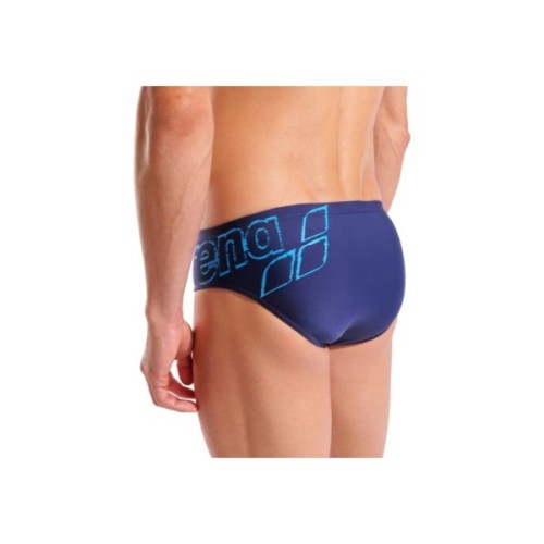 Плавки Arena Scratchy Swim Briefs 010282-700 темно-синій 85 (3468337640912)
