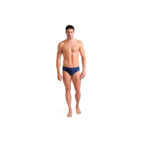 Плавки Arena Scratchy Swim Briefs 010282-700 темно-синій 85 (3468337640912)