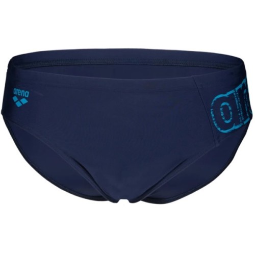 Плавки Arena Scratchy Swim Briefs 010282-700 темно-синій 85 (3468337640912)