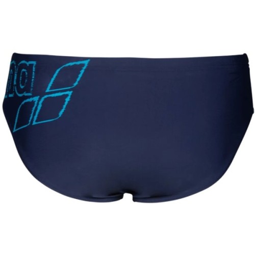 Плавки Arena Scratchy Swim Briefs 010282-700 темно-синій 85 (3468337640912)
