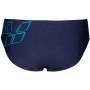 Плавки Arena Scratchy Swim Briefs 010282-700 темно-синій 85 (3468337640912)
